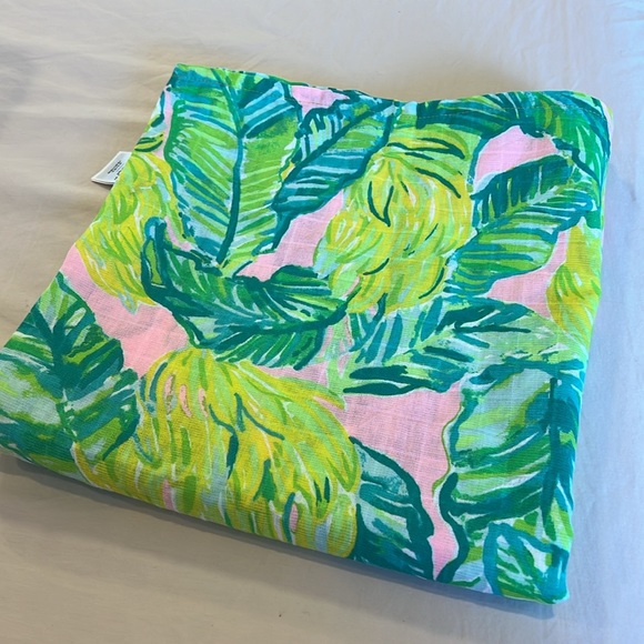 Lilly Pulitzer Other Lilly Pulitzer X Pottery Barn Kids Swaddle